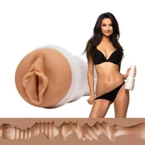 Fleshlight Eliza Ibarra Ethereal rankinis masturbatorius, 25 cm