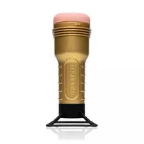 Fleshlight Screw Dry džiovinimo stovas, sidabrinis