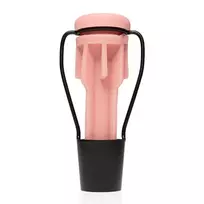 Fleshlight Stand Dry džiovinimo stovas, sidabrinis
