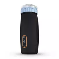Cruizr CM05 automatinis masturbatorius su siurbimu, 24,3 cm