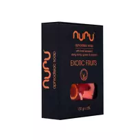 Nuru Exotic Fruits rankų darbo muilas, 100 g