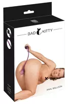 Bad Kitty pripučiamas analinis plėtiklis, violetinis