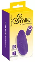 Sweet Smile RC Panty Vibrator dėvimas vibratorius, 8,8 cm