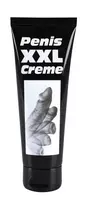 Penis XXL veganiškas masažo kremas su simondsijų aliejumi, 80 ml