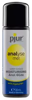 pjur Comfort Glide vandens pagrindo lubrikantas, bekvapis, 30 ml