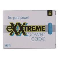 HOT Exxtreme Power maisto papildas vyrams, 10 kapsulių