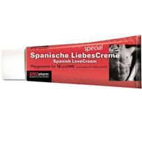 Joydivision Eropharm intymus kremas su bazilikų ir makų ekstraktais, 40 ml