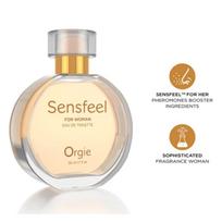 Orgie Sensfeel feromonų kvepalai moterims, 50 ml