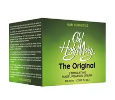 Nuei Oh Holy Mary originalus intymus kremas su kanapių sėklų aliejumi, 60 ml