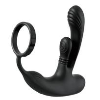Pipedream Ass-Gasm IntiMotion prostatos masažuoklis, įkraunamas