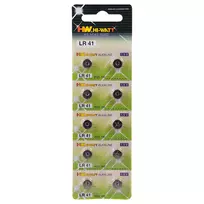 You2Toys LR41 sagos tipo baterija, 1,5 V, 10 vnt.