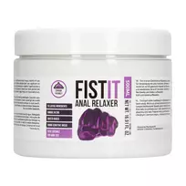 Fist It by Shots vandens pagrindo lubrikantas, ilgai išliekantis, 500 ml