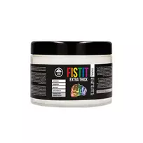 Fist It by Shots Extra Thick Rainbow vandens pagrindo lubrikantas, skaidrus, 500 ml