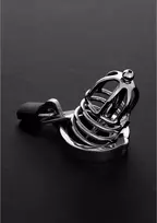 Steel by Shots Attica skaistybės narvelis su išimamu elementu, 45 mm
