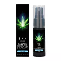 Pharmquests by Shots Cobeco CBD feromonų kvepalai vyrams, 15 ml
