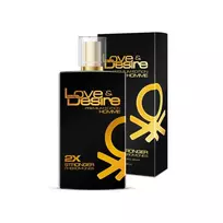 SHS Gold Male feromonų kvepalai vyrams, 100 ml