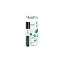 SHS Sexual Attraction Men feromonų kvepalai vyrams, 15 ml