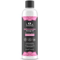 Intimateline Luxuria masažo aliejus, cukraus pudros aromato, 150 ml