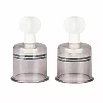 Easytoys vakuuminis siurbtukas kūnui, 5,5 cm, 2 vnt.