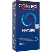 CONTROL - NATURAL GUMOS PREZERVATYVAI 12 VNT