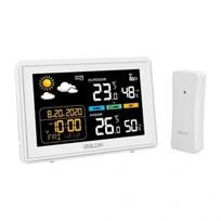 Meteorologinė stotelė su lauko jutikliu BaldrTherm B0359WST2