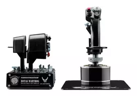 Joystick „Thrustm. Hotas Warthog MKII“ (A-10C „Thunderbolt II“) – mažmeninė prekyba