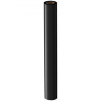 Plastikinė plėvelė, 0.1 mm, 1.83 x 30.48 m, juoda, sunkiai apkraunama, polietilenas