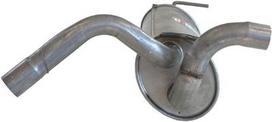 BOSAL 185-199 Galinis duslintuvas
