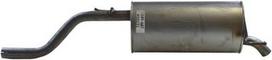 BOSAL 185-687 Galinis duslintuvas