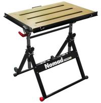 Suvirinimo stalas Nomad Economy 760x510mm, apkrova 160kg, Strong Hand Tools