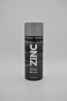 Grynas matinis cinkas 97% aerozolis WS1544 S 400ml, Whale Spray