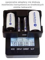 NC-3000 battery charger for AA/AAA/C/D batteries