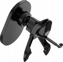 TECH-PROTECT MM15W-V6 Magnetic MagSafe Stable Vent Car Mount Wireless Charger 15W Black/Black