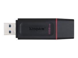 Kingston Technology Kingston DataTraveler Exodia 256GB USB 3.2 Gen 1 USB flash drive, assorted pink