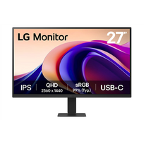LG U631 Series - 27 inch QHD Monitor - 2560x1440