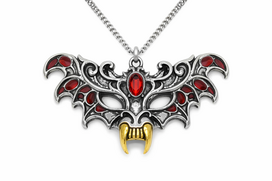 Amuletas "Vampyro kaukė"