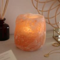 Himalajų druskų žvakidė
