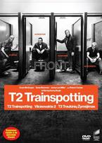 DVD filmas Traukinių žymėjimas 2 2017