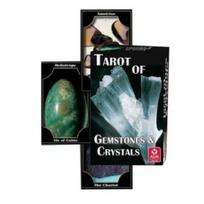 Gemstones and Crystals Taro Kortos AGM