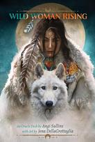 Wild Woman Rising ORacle orakulo kortos