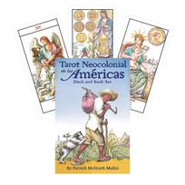 Tarot neocolonial de las Americas kortos