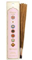 Fiore d'Oriente Chakra smilkalų lazdelės