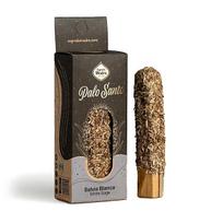 Sagrada Madre Palo Santo lazdelė su baltuoju šalaviju