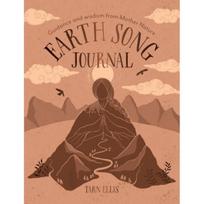 Earth Song dienoraštis-užrašinė