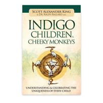 Indigo Children & Cheeky Monkeys: Understanding & Celebrating the Uniqueness of Every Child  knyga