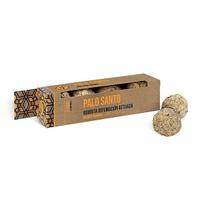 Sagrada Madre premium smilkymo bombos su Palo Santo