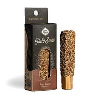 Sagrada Madre Palo Santo lazdelė su Palo Santo drožlėmis