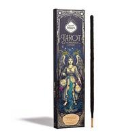 Natūralūs smilkalai „Sagrada Madre Tarot de Marsella Pink Pepper & Frankincense“