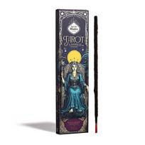 Natūralūs smilkalai „Sagrada Madre Tarot de Marsella Sandalwood & Frankincense“