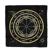 Švytuoklės kilimėlis „Astrologija“